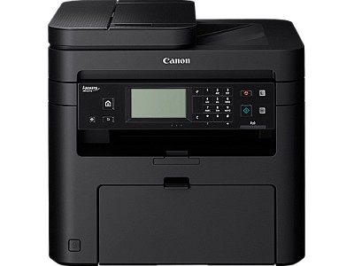 Image MFD Canon i-Sensys MF237w, laser, Printer/Scanner/Copier/Fax/Wi-Fi, ADF(35-sheet),Net,WiFi, A4, 256Mb, 1200x1200dpi, 23 ppm, 60-163г/м2, Scan 9600x960