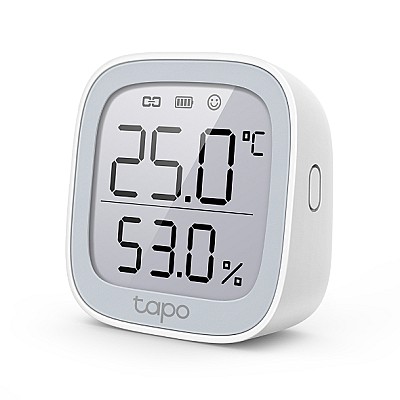 Image TP-Link Tapo T315 Smart Temperature and Humidity Monitor