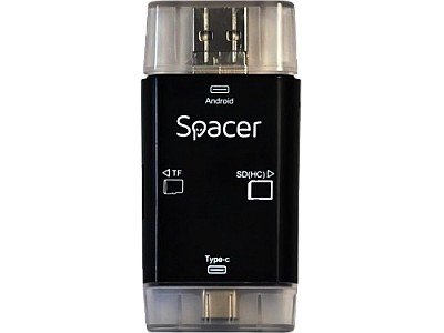 Multi OTG Card Reader 3 in 1 SPCR-309