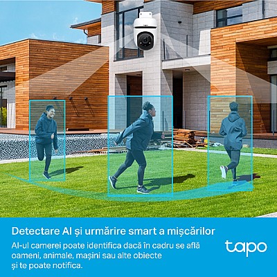 Image TP-LINK Tapo C500, Outdoor Pan/Tilt Security Wi-Fi Camera