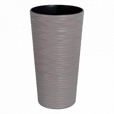115045 Ghiveci de flori Fiujin d16*30 cm Aleana