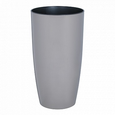 115043 Ghiveci de flori Alfa d22*41.5 cm Aleana