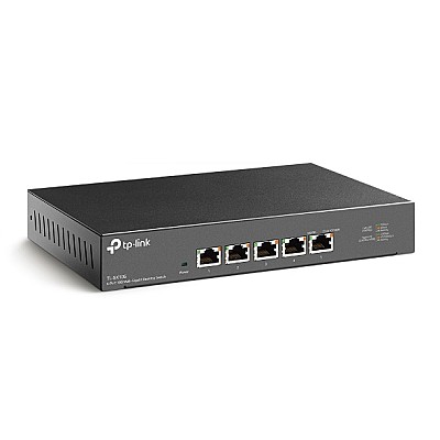 Image TP-LINK TL-SX105  5-Port 10G Multi-Gigabit Desktop Switch