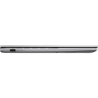 Image Laptop ASUS Vivobook X1504ZA Procesor Intel Core i3-1215U 10M Cache, up to 4.40 GHz 15.6" FHD, 8GB, 512GB SSD, Intel UHD Graphics, Argintiu