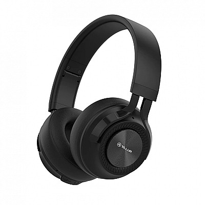 Image Casti Over-ear Bluetooth Tellur Feel, negru TLL511491