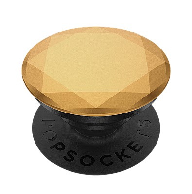 Image PopSockets DIAMOND GOLD MEDALLION original 800938