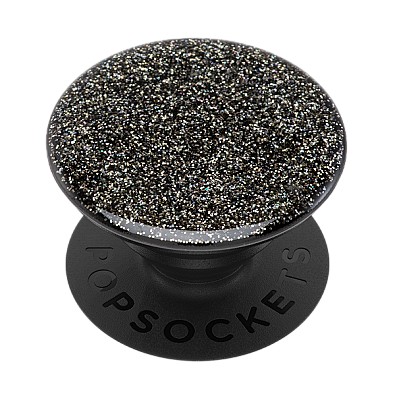 Image PopSockets Glitter Black original 800928