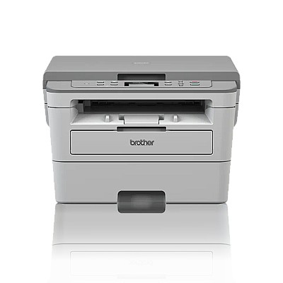 Image MFD Brother DCP-B7500D A4 (print/copy/scan). Viteza printare: 34ppm, rezolutie:  600 x 600dpi, viteza copiere: 34ppm, rezolutie copiere: 600 x 600dpi,