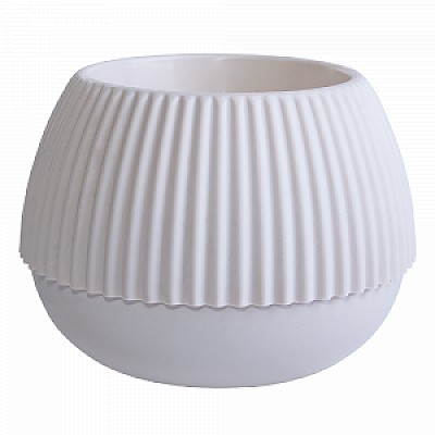 116003 Ghiveci de flori Boho d17 cm Aleana