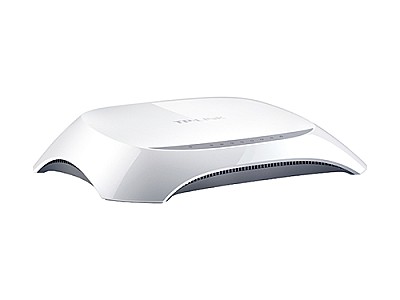 Image TP-LINK TL-WR840N 300Mbps Wireless N Router, Broadcom, 2T2R, 2.4GHz, 802.11b/g/n, 1 10/100M WAN + 4 10/100M LAN, 2 External antenna