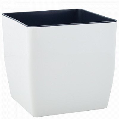 115085 Ghiveci de flori Cvadro 27*27*26 cm Aleana