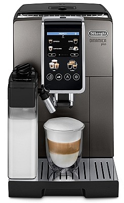 Image Coffee Machine Delonghi ECAM 380.95.TB