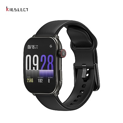 Image Smartwatch Kieslect Calling Watch Balancs / Black