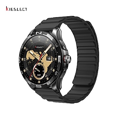 Image Smartwatch Kieslect Calling Watch Actor / Black