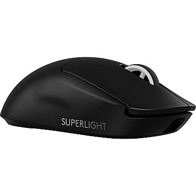 Image Logitech Wireless Mouse Gaming Pro X Superlight 2, range: 100- 44,000 DPI, Black