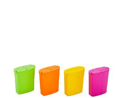 Image 169048 Recipient condimente Aleana,  4,2 x 2,1 x 5,0 cm