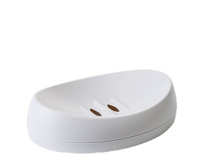 Image 124076 Sapuniera din plastic 14x9.8x3.5 cm  Aleana