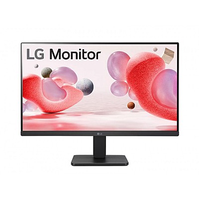 24.0"  LG 24MR400-B, Full HD, IPS, 100 Hz, AMD FreeSync, VGA, HDMI