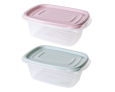 Image 167026 Container ALEANA Omega, dreptunghiular, 0.7 l