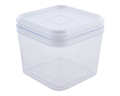 Image 168024 Container alimentar pentru pastrare cereale ALEANA 0.6 l, 11x11x10cm