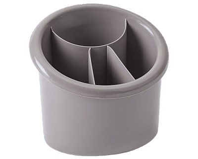 Image 167094 Suport pentru tacamuri oval 17x13x15,5 cm Aleana