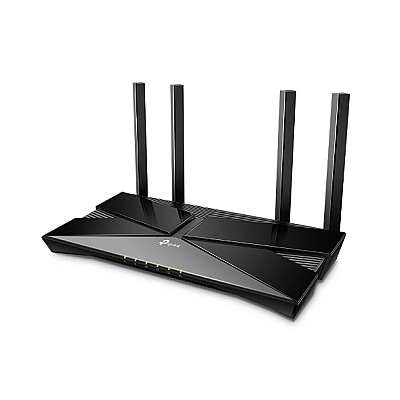 Image TP-LINK Archer AX10 AX1500 Dual Band Wireless Gigabit Router, WI-fi6