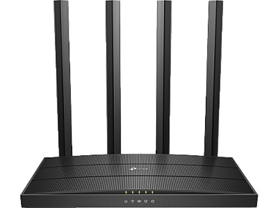 Image TP-LINK Archer C80  AC1900 Dual Band Wireless Router, Mediatek, 1300Mbps at 5GHz + 600Mbps at 2.4GHz, 5 Gigabit Ports, IPv6 Ready, 4 fixed antennas