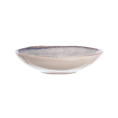 Farfurie ceramica adinca 21 cm TANA