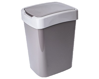 Image 123067 Cos gunoi plastic ALEANA Euro 25.0 l