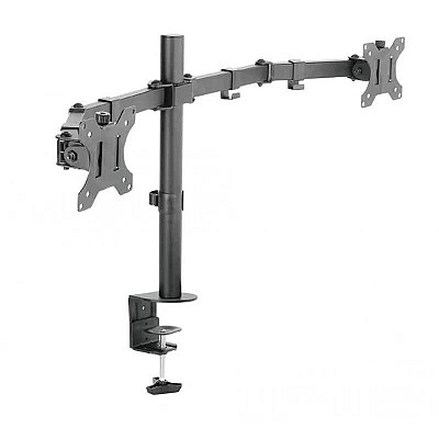 SBOX TV-Wall Mount LCD-352/2-2 for13-32"', Vesa /2x8kg/-100 x 100