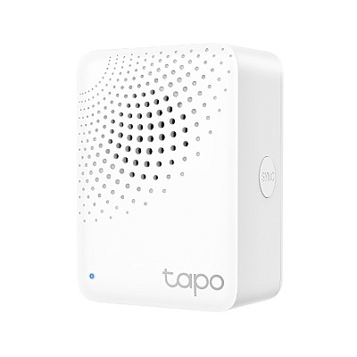 TP-LINK, Tapo H100 | Smart Hub with Chime