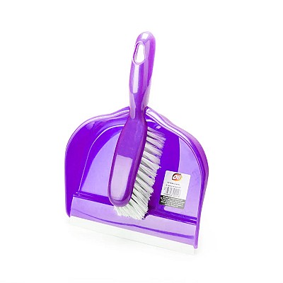 Image Set faras cu lamela cauciuc si perie OTI