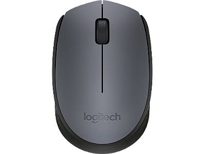 Image Logitech Wireless Mouse  M170, 1000 DPI, Grey