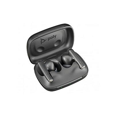 Casca Voyager FREE 60+ UC,Touchscreen Charge case, USB-A, BLACK, WW (216065-01)