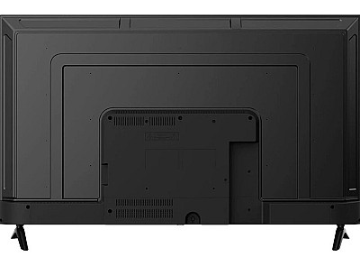 50" LED TV UD 50U6210, Black (3840x2160 UHD, SMART TV (ANDROID 11 OS), 3 x HDMI2.0, 2 x USB, Wi-Fi (2.4GHz+5GHz), Bluetooth, DVB-T/T2/C/S2, Speakers 2