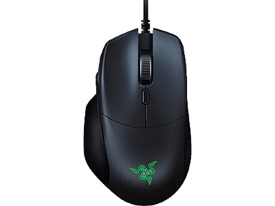 Image Mouse RAZER Basilisk Essential / Ergonomic Mechanical Gaming Mouse switches, 6400dpi, Razer™ Mechanical Mouse Switches 20 mln cycle , 7 Customizable H