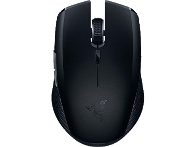 Image Mouse RAZER Atheris / Wireless Mobile Ambidextrous Gaming Mouse, 7200dpi, 5 programmable buttons, Optical sensor, Dual 2.4GHz Wireless / Bluetooth 4.0