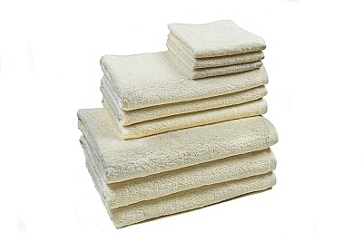Prosop de baie Loft 70x140 cm, 500g/m2, cannoli cream