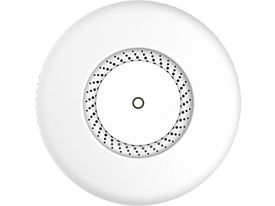 Image MikroTik RouterBOARD RBcAPGi-5acD2nD cAP ac, Dual Band Wireless Router, 2.4GHz Dual + 5GHz, CPU 716MHz, RAM 128MB, MIMO 2x2, 2 x 10/100/1000Mbps, PoE