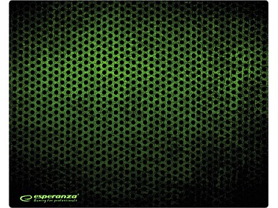 Image Mouse Pad Esperanza EGP102G GRUNGE M, Gaming mouse pad, 300x240x3 mm, Rubber bottom