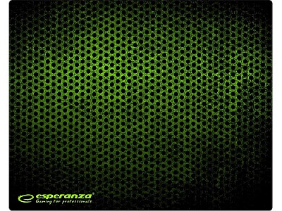 Image Mouse Pad Esperanza EA146G GRUNGE XL , Gaming mouse pad, 440x354x4mm, Rubber bottom