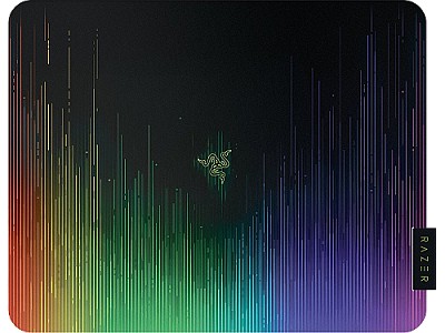 Image Mouse Pad RAZER Sphex V2 mini Speed Control, Plastic, Ultra-thin, Dimensions: 270 x 215 x 0,5 mm, Excellent tracking quality, Extra durable polycarbon