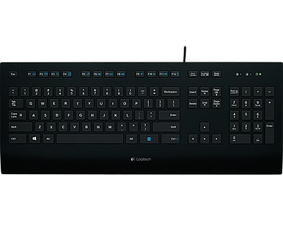 Image Logitech Keyboard K280e for Business, USB, OEM