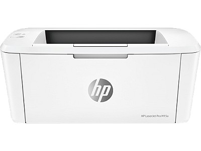 HP LaserJet Pro M15a, Printer, A4, 600 dpi, up to 18 ppm, 8MB, Up to 8000 pages/month, USB 2.0, CF244A Cartridge (~1000 pages) Starter ~500pages