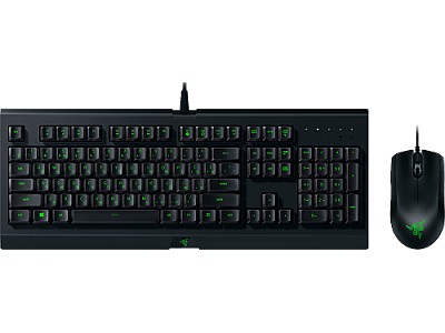 Image Bundle RAZER Cynosa Lite & Abyssus Lite - Russian Layout / Keyboard Razer Cynosa Lite + Mouse Razer Abyssus Lite