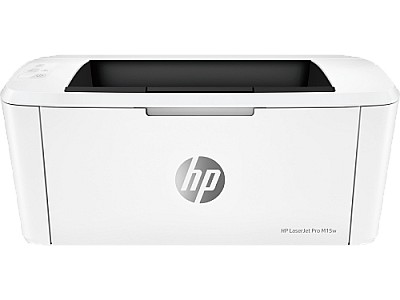 HP LaserJet Pro M15w, Wi-Fi Printer, A4, 600 dpi, up to 18 ppm, 8MB, Up to 8000 pages/month, USB 2.0, Google Cloud Print, ePrint, Apple AirPrint™, CF2