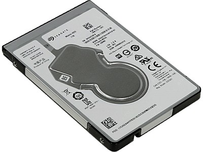 Image 2.5" HDD 1.0TB Seagate 5400rpm, 128MB, 7 mm, SATAIII, ST1000LM035