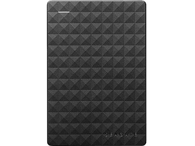 Image 2.5" External HDD 2.0TB (USB3.1) Seagate Expansion Portable Black "STEA2000400"