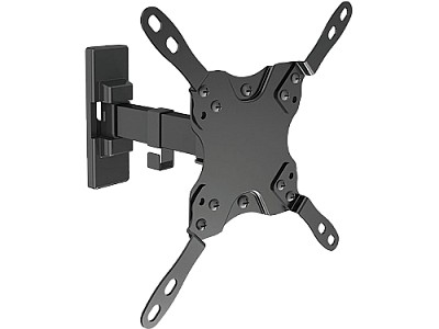 Image SBOX TV-Wall Mount LCD-221N for 13-43'', Vesa 200x200, Max load 20kg, rotire 180°+180°,inclinatie -12°, + 5°