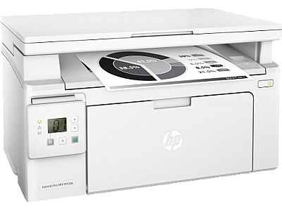 HP LaserJet Pro MFP M130a Print/Copy/Scan, A4, up to 22ppm, 128MB, 2-line LCD, 600dpi, up to 10000 pages/monthly, HP ePrint, Hi-Speed USB 2.0, CF217A